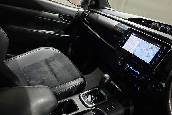 2023 Toyota Hilux GR Sport GUN126R 4X4