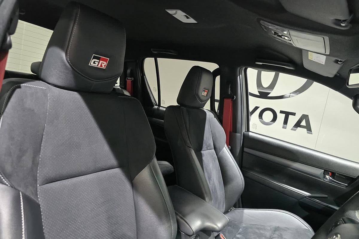 2023 Toyota Hilux GR Sport GUN126R 4X4