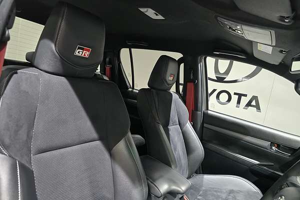 2023 Toyota Hilux GR Sport GUN126R 4X4