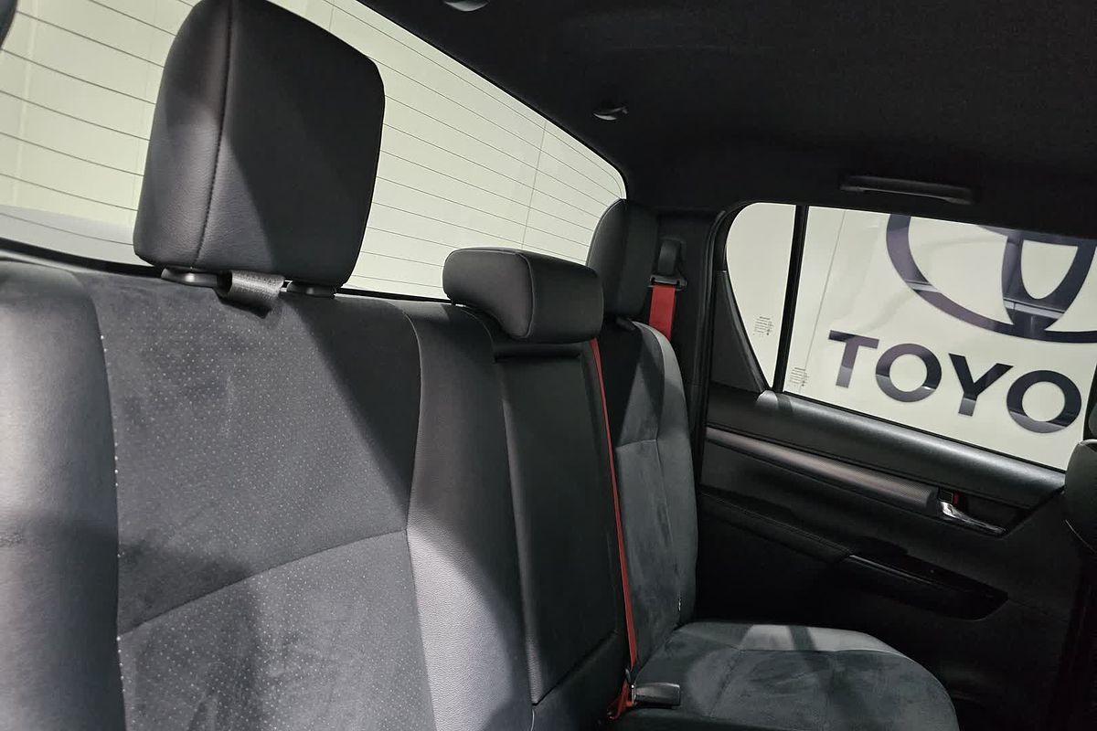 2023 Toyota Hilux GR Sport GUN126R 4X4