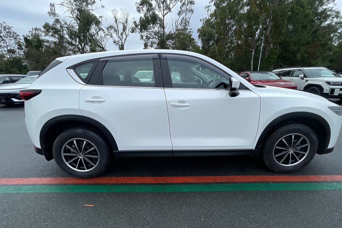 2020 Mazda CX-5 Maxx Sport KF Series