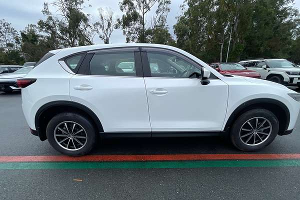 2020 Mazda CX-5 Maxx Sport KF Series