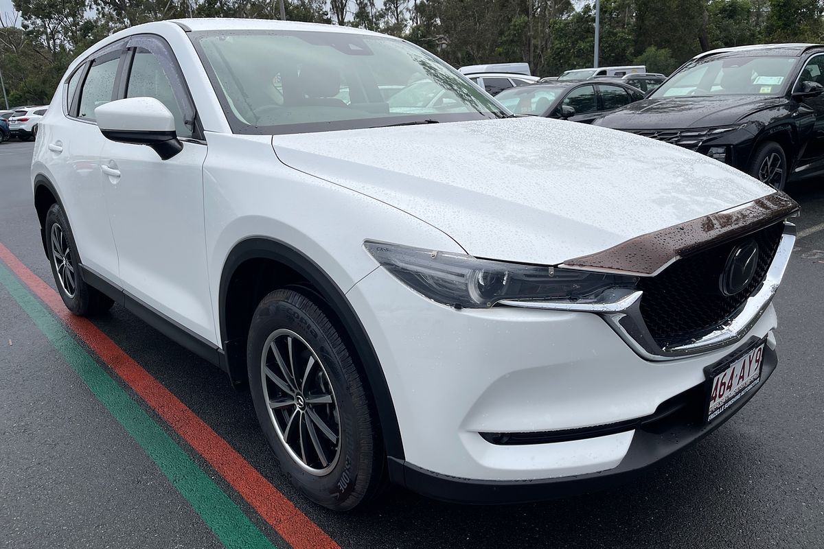 2020 Mazda CX-5 Maxx Sport KF Series