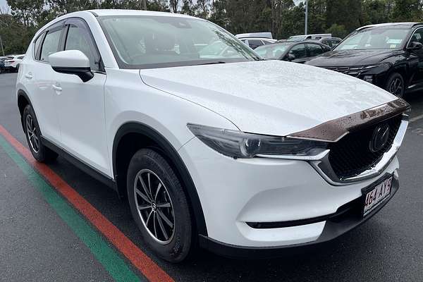 2020 Mazda CX-5 Maxx Sport KF Series