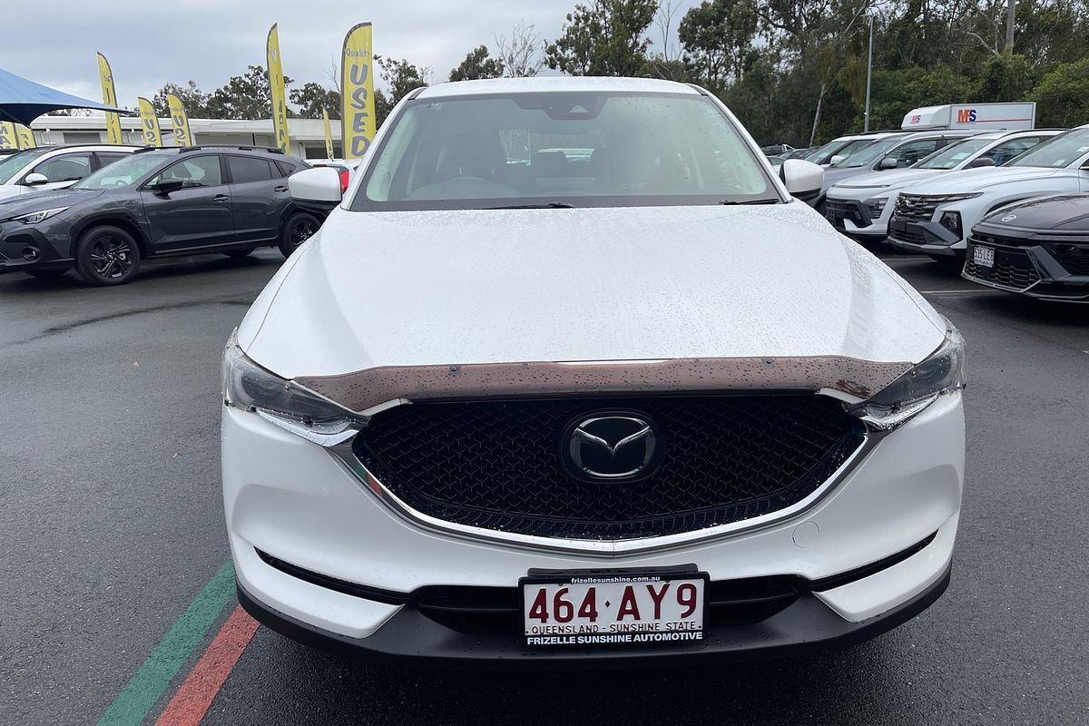 2020 Mazda CX-5 Maxx Sport KF Series