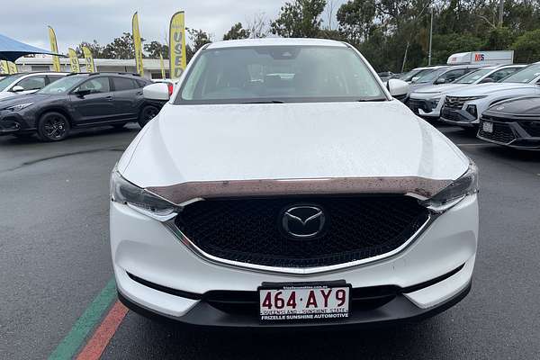 2020 Mazda CX-5 Maxx Sport KF Series