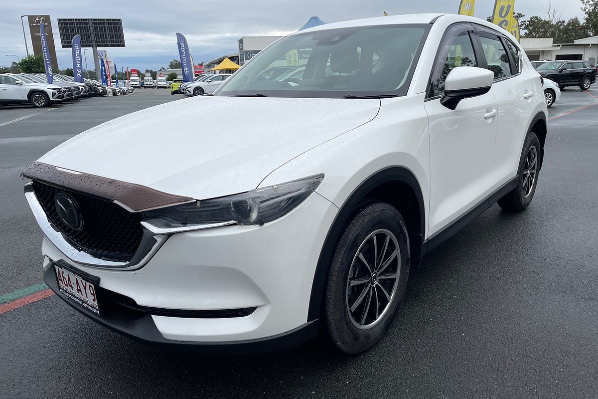 2020 Mazda CX-5 Maxx Sport KF Series