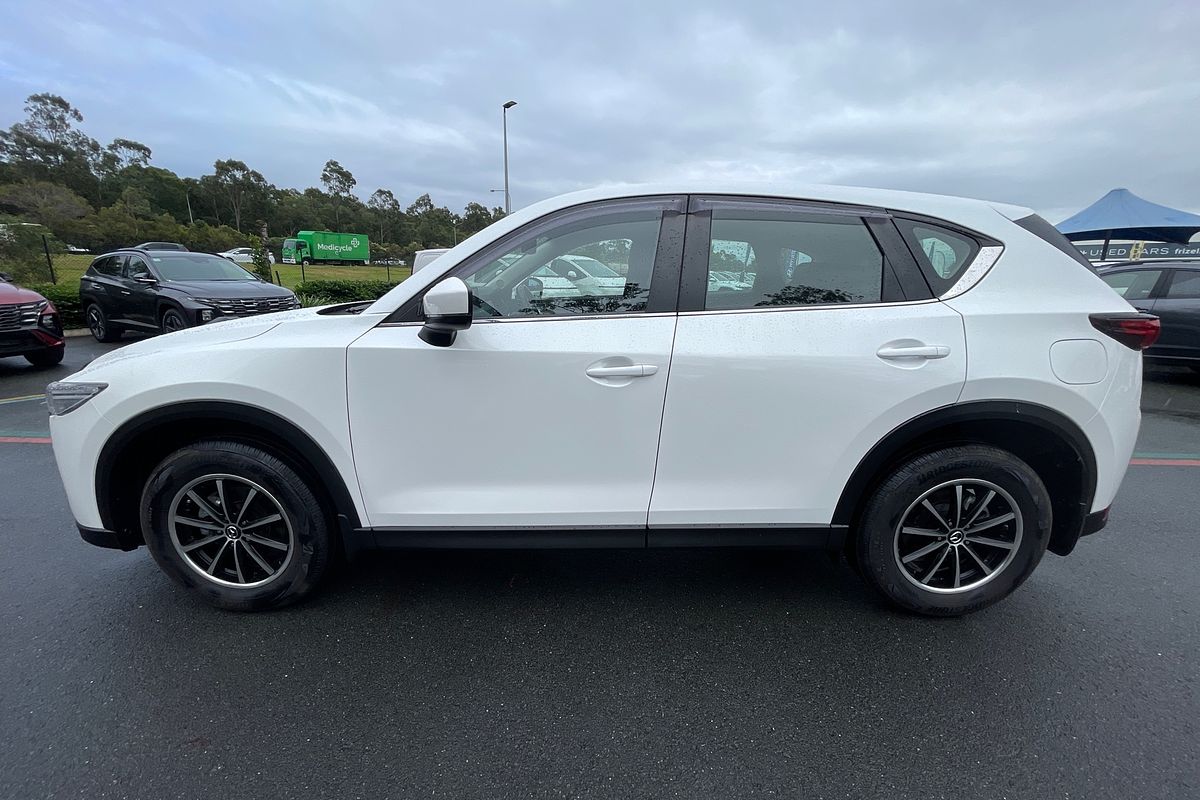 2020 Mazda CX-5 Maxx Sport KF Series