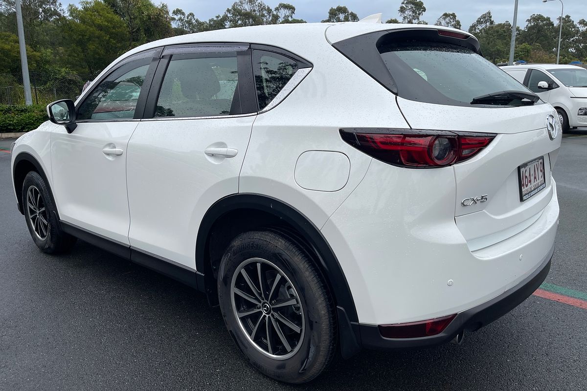 2020 Mazda CX-5 Maxx Sport KF Series