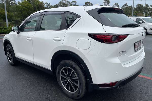 2020 Mazda CX-5 Maxx Sport KF Series