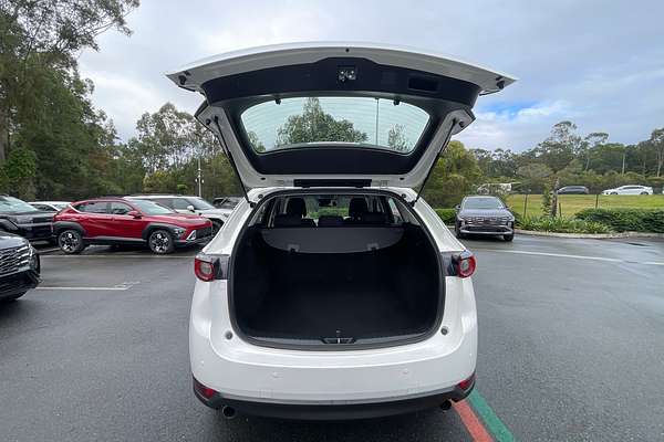2020 Mazda CX-5 Maxx Sport KF Series