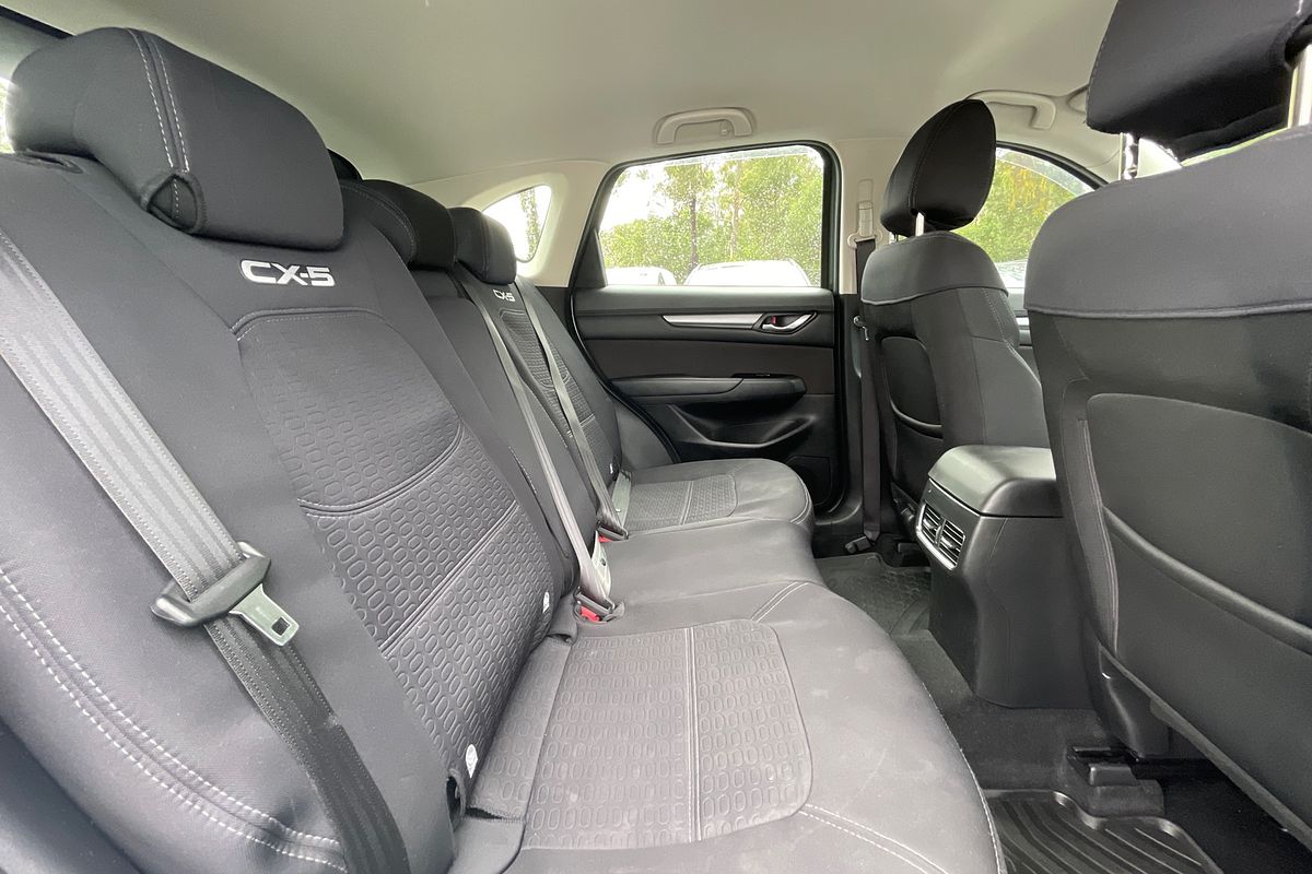 2020 Mazda CX-5 Maxx Sport KF Series