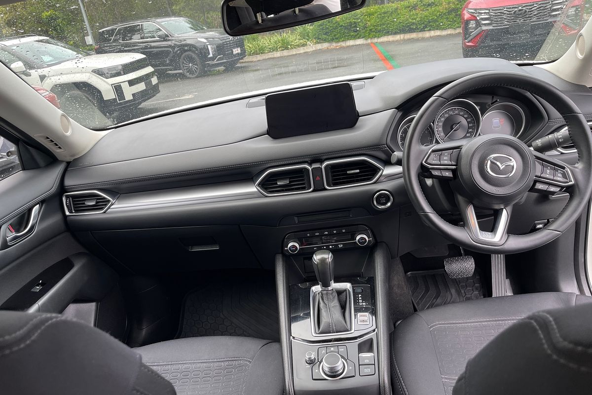2020 Mazda CX-5 Maxx Sport KF Series