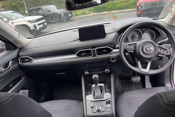 2020 Mazda CX-5 Maxx Sport KF Series