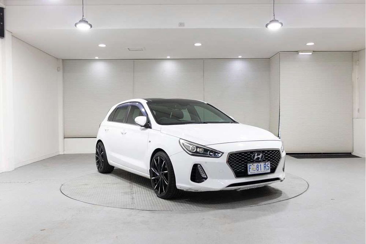 2017 Hyundai i30 SR Premium PD