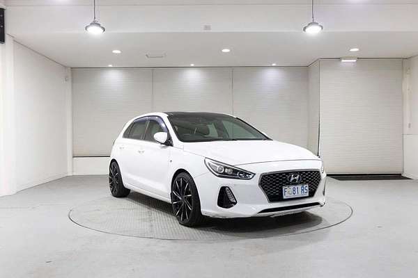 2017 Hyundai i30 SR Premium PD