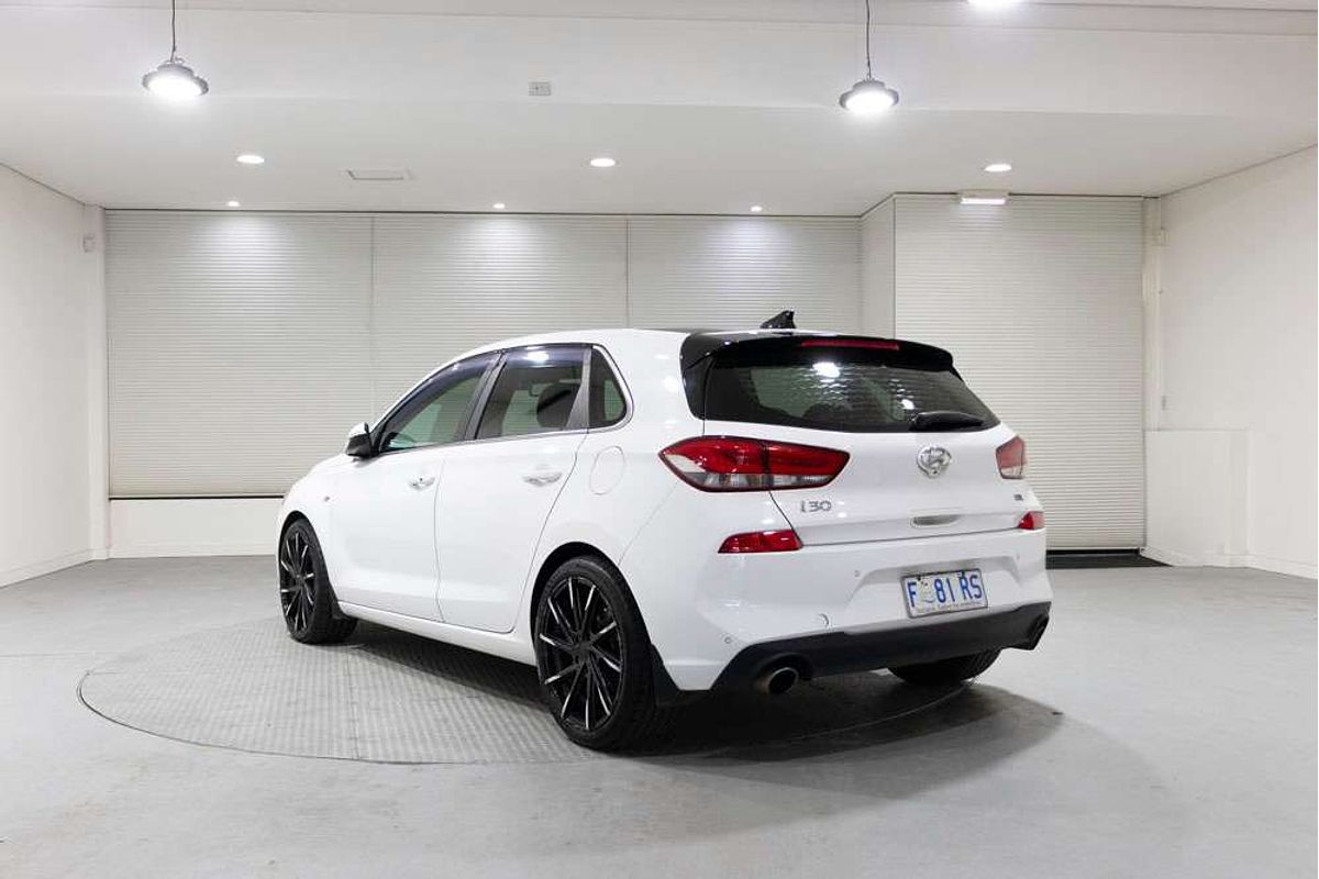 2017 Hyundai i30 SR Premium PD