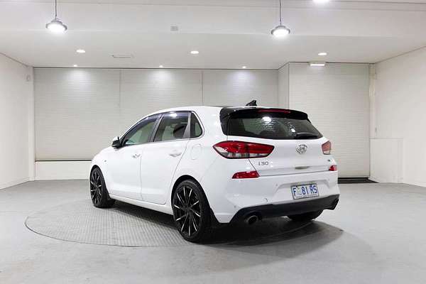 2017 Hyundai i30 SR Premium PD