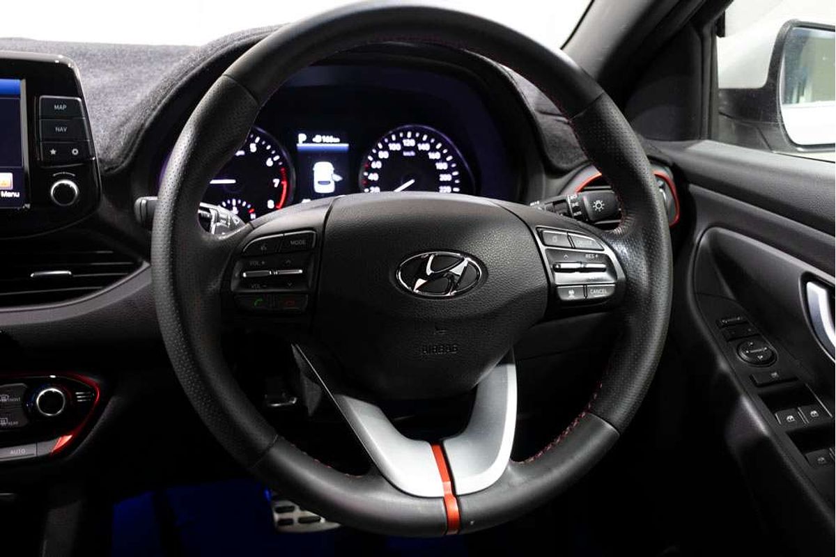 2017 Hyundai i30 SR Premium PD