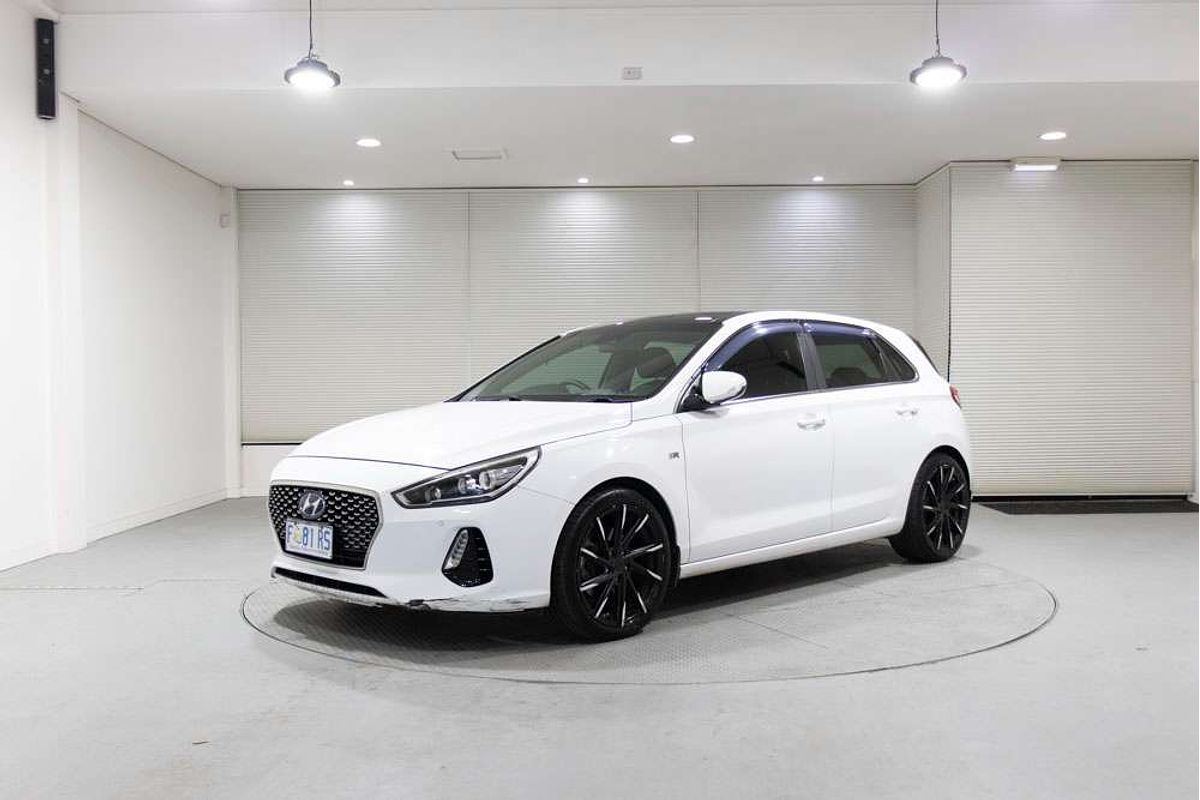 2017 Hyundai i30 SR Premium PD