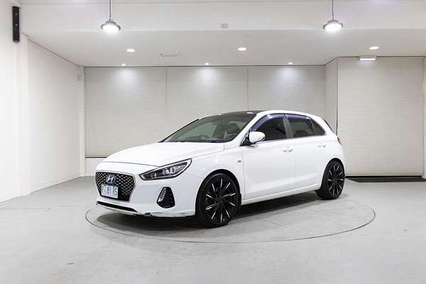 2017 Hyundai i30 SR Premium PD