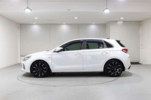 2017 Hyundai i30 SR Premium PD