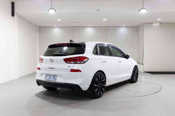 2017 Hyundai i30 SR Premium PD