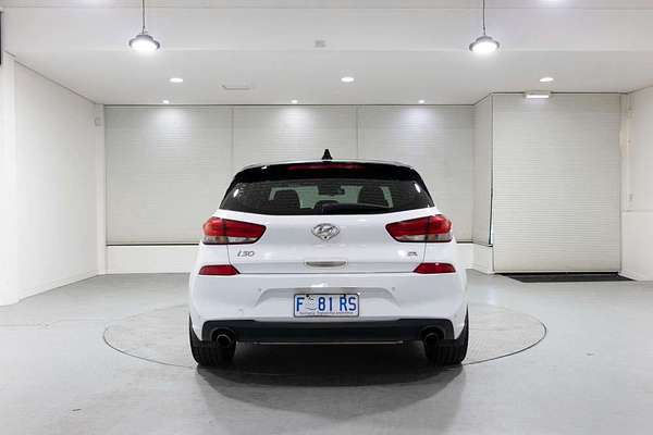 2017 Hyundai i30 SR Premium PD