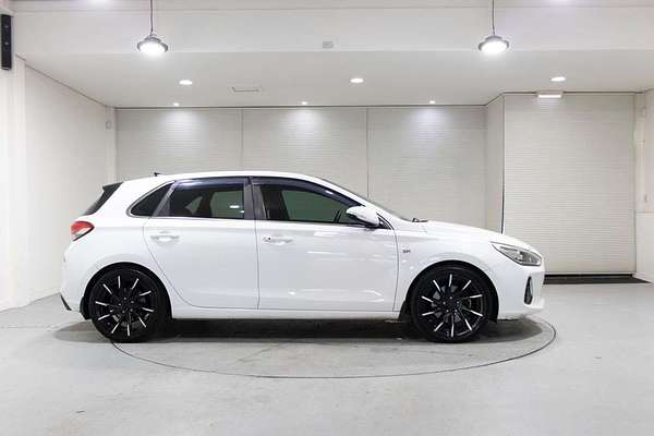 2017 Hyundai i30 SR Premium PD