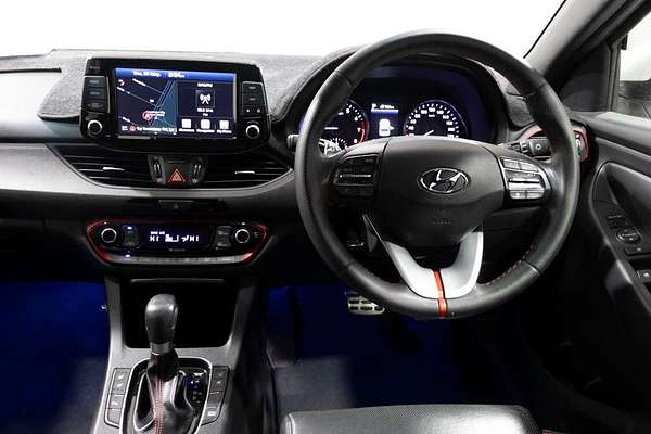 2017 Hyundai i30 SR Premium PD