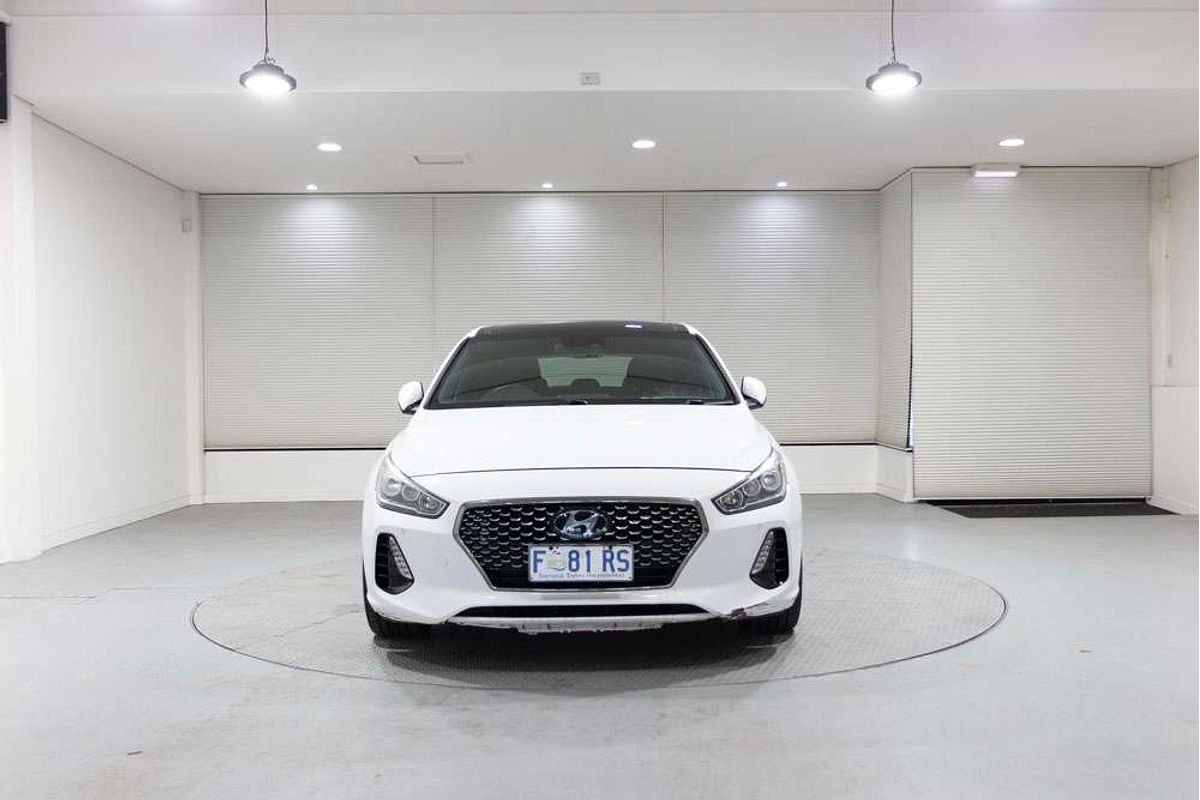 2017 Hyundai i30 SR Premium PD