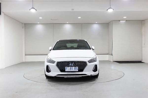 2017 Hyundai i30 SR Premium PD