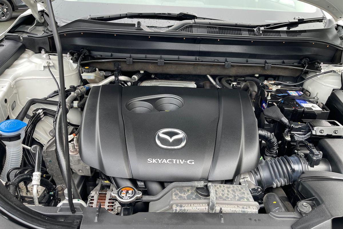 2020 Mazda CX-5 Maxx Sport KF Series