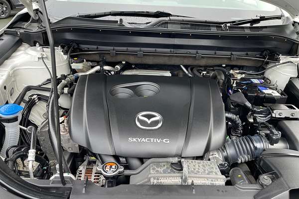 2020 Mazda CX-5 Maxx Sport KF Series