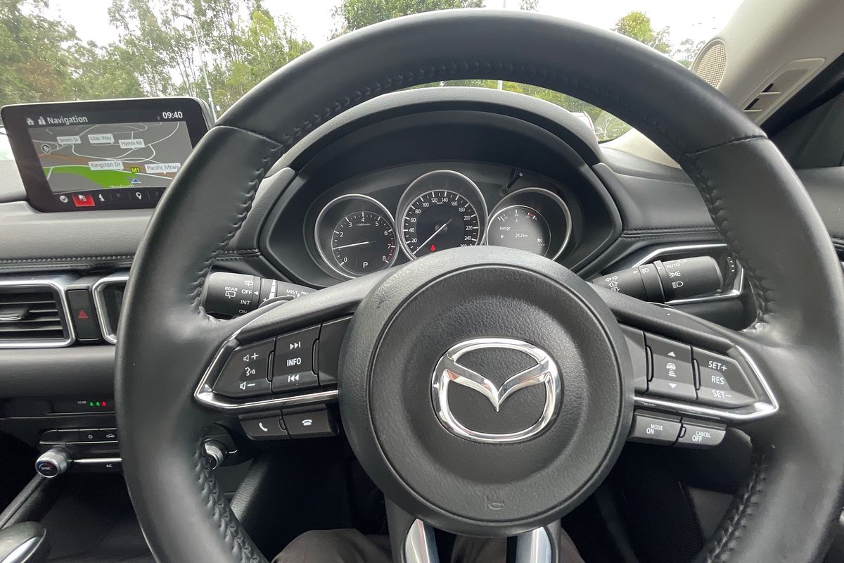 2020 Mazda CX-5 Maxx Sport KF Series