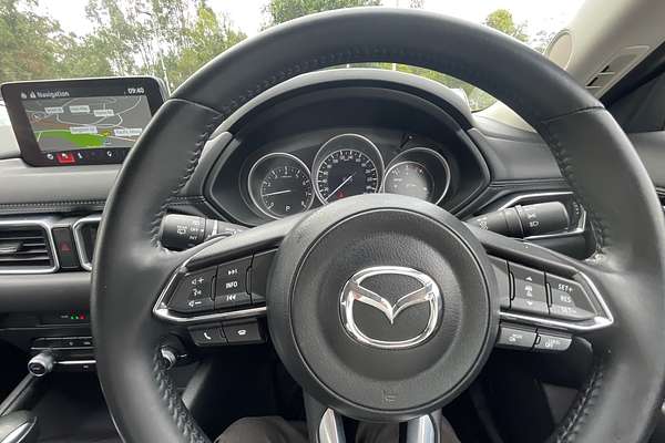 2020 Mazda CX-5 Maxx Sport KF Series
