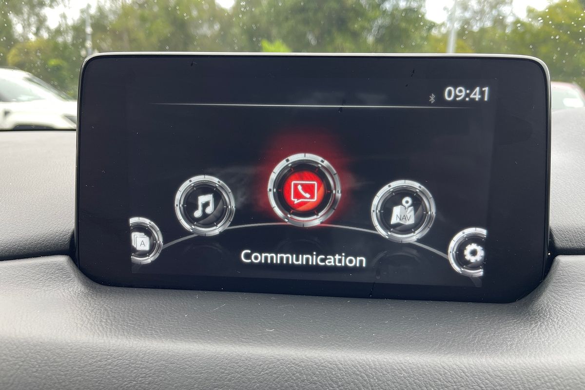 2020 Mazda CX-5 Maxx Sport KF Series