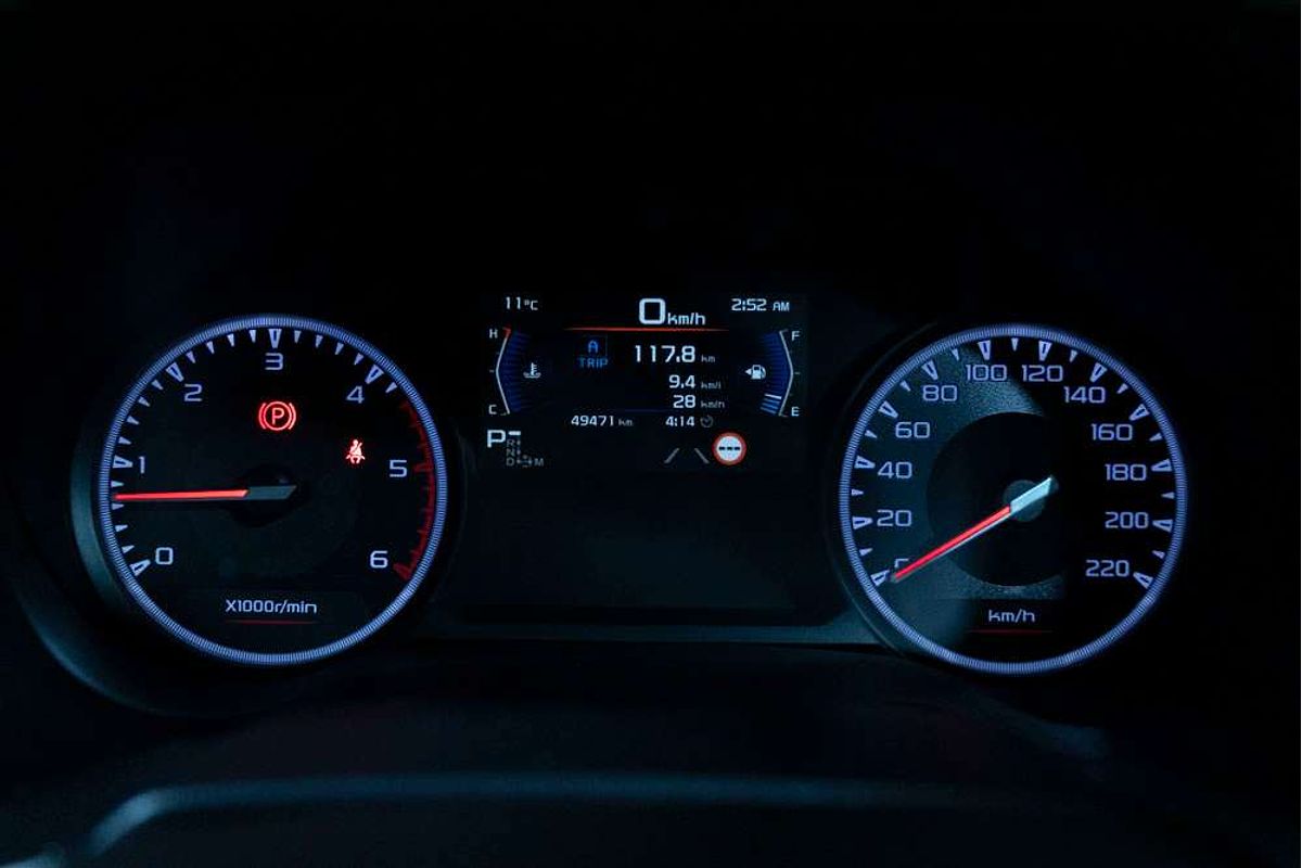 2021 Isuzu D-MAX SX High Ride Rear Wheel Drive