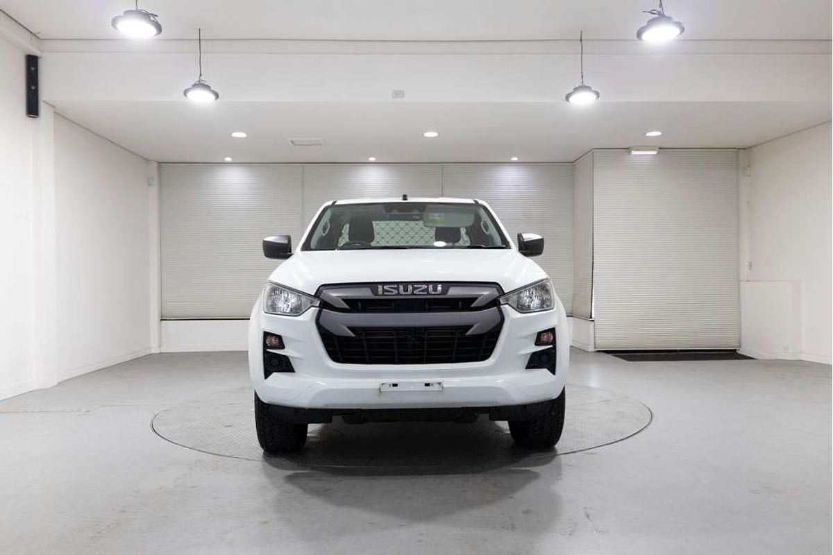 2021 Isuzu D-MAX SX High Ride Rear Wheel Drive