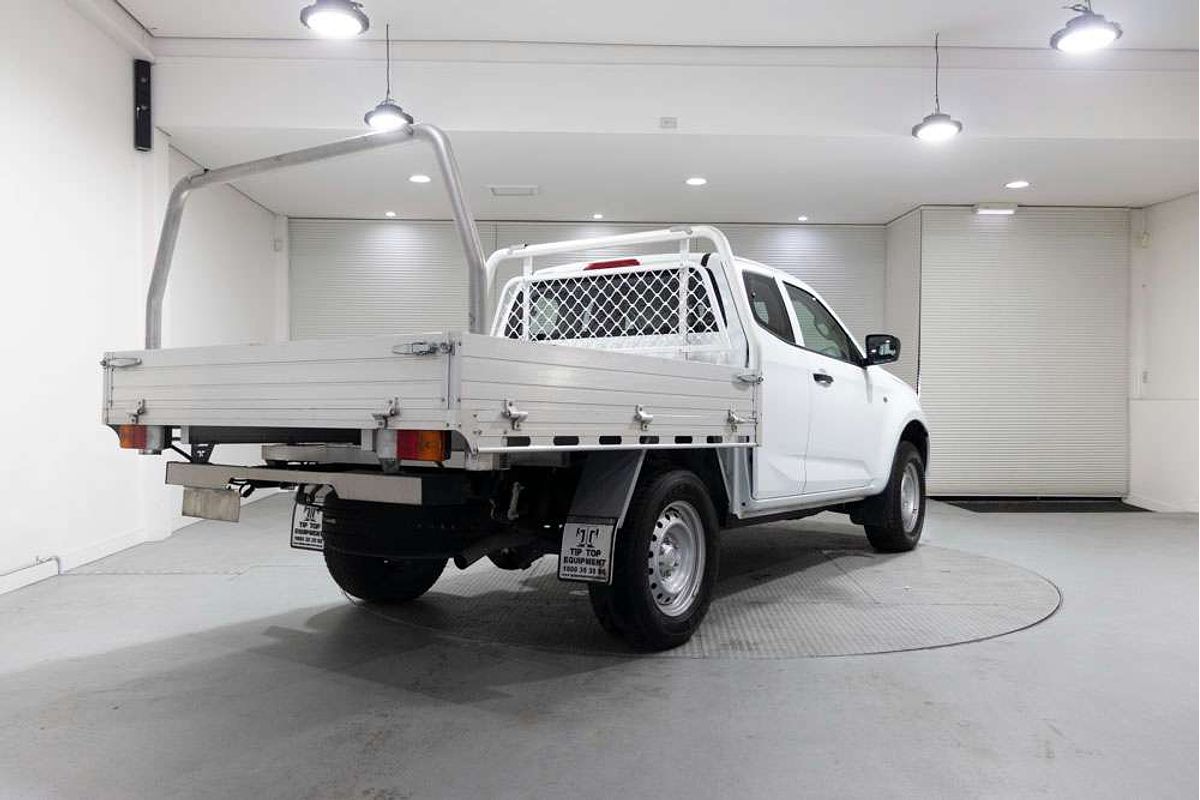 2021 Isuzu D-MAX SX High Ride Rear Wheel Drive