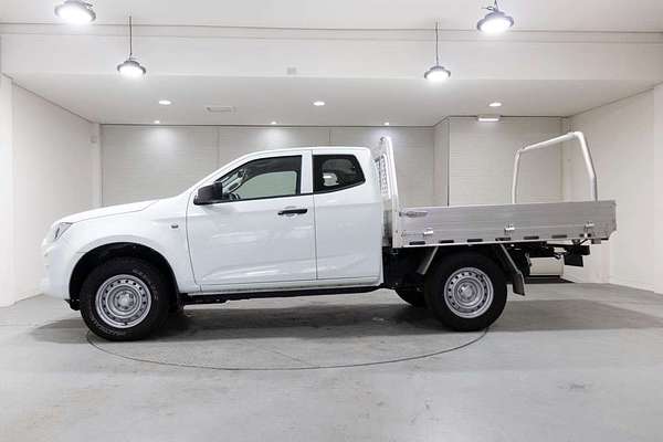 2021 Isuzu D-MAX SX High Ride Rear Wheel Drive