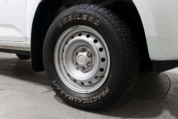 2021 Isuzu D-MAX SX High Ride Rear Wheel Drive