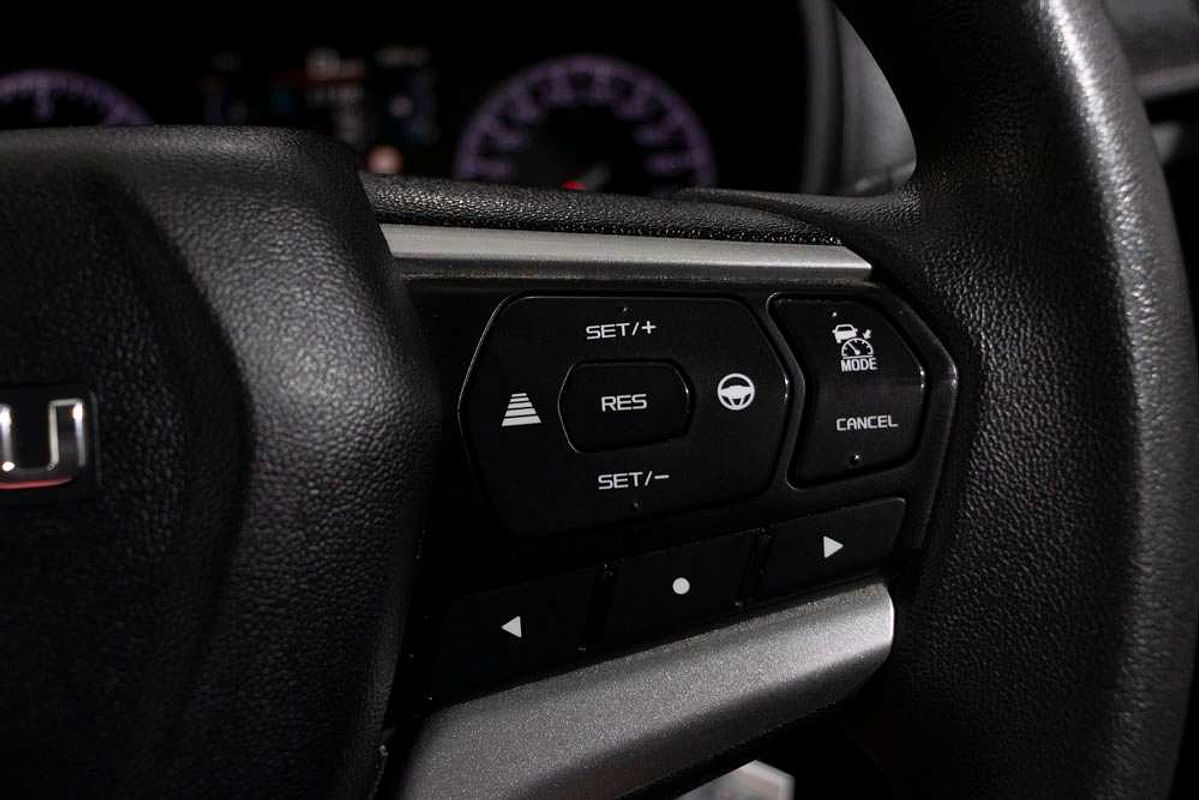2021 Isuzu D-MAX SX High Ride Rear Wheel Drive