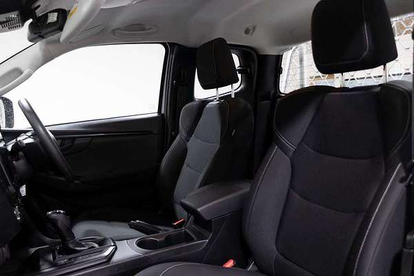 2021 Isuzu D-MAX SX High Ride Rear Wheel Drive