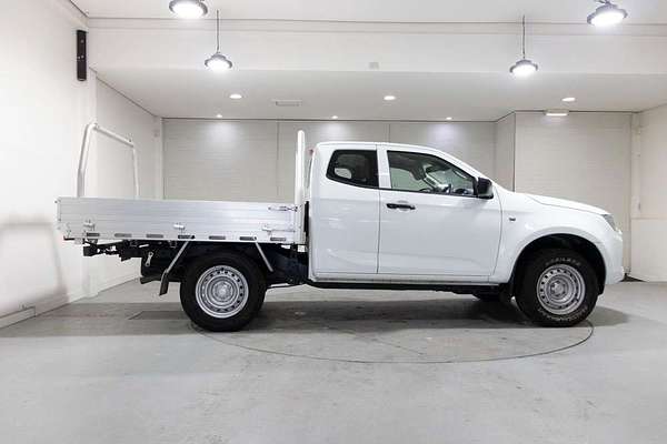 2021 Isuzu D-MAX SX High Ride Rear Wheel Drive
