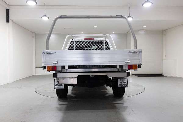2021 Isuzu D-MAX SX High Ride Rear Wheel Drive