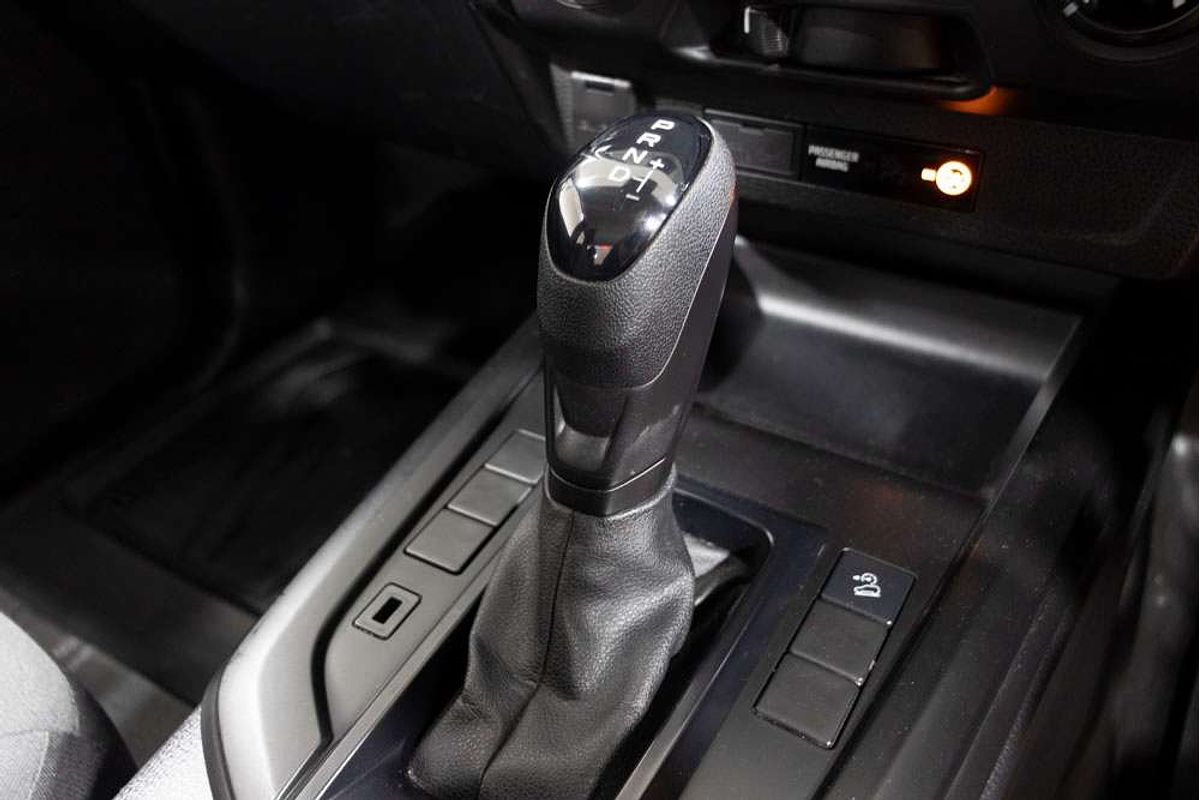 2021 Isuzu D-MAX SX High Ride Rear Wheel Drive