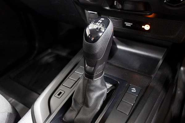 2021 Isuzu D-MAX SX High Ride Rear Wheel Drive