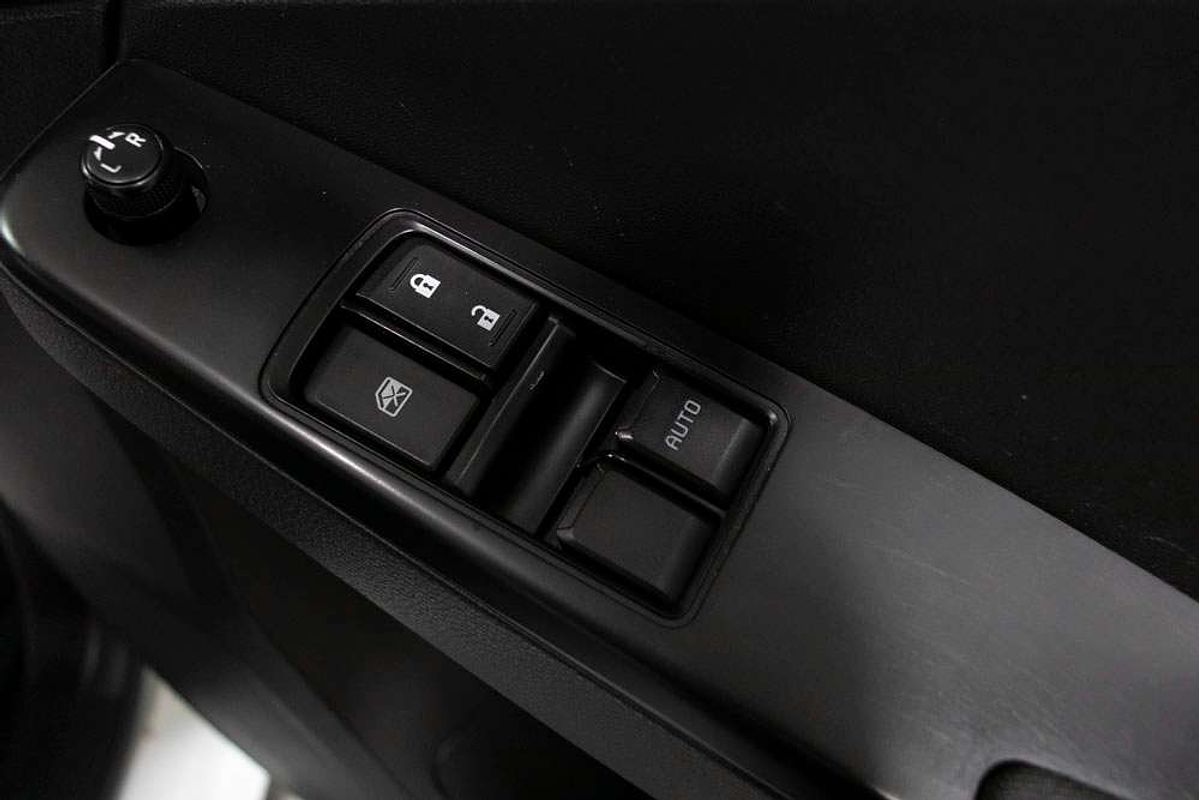 2021 Isuzu D-MAX SX High Ride Rear Wheel Drive