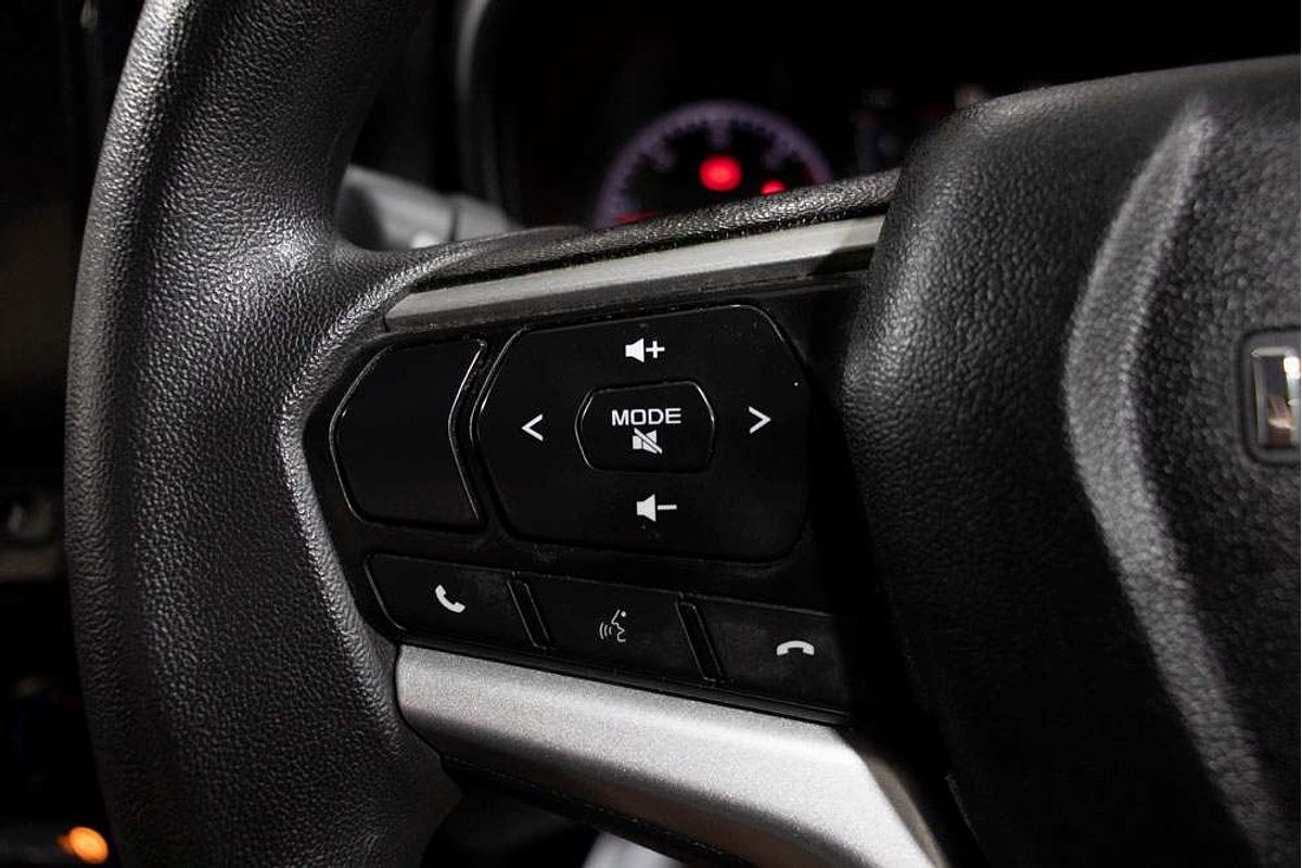 2021 Isuzu D-MAX SX High Ride Rear Wheel Drive